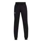 Boys' Under Armour Youth Icon Knit Pant - 001 - BLACK