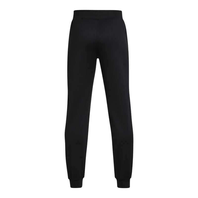 Boys' Under Armour Youth Icon Knit Pant - 001 - BLACK