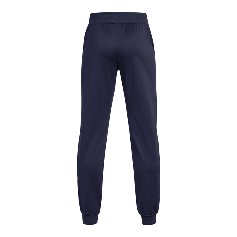 Boys' Under Armour Youth Icon Knit Pant - 410 - NAVY