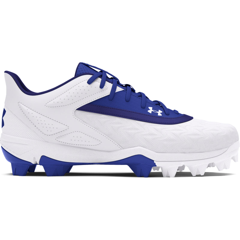 Boys' Under Armour Youth Leadoff Low RM 3.0 Baseball Cleats - 400ROYAL