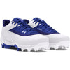 Boys' Under Armour Youth Leadoff Low RM 3.0 Baseball Cleats - 400ROYAL