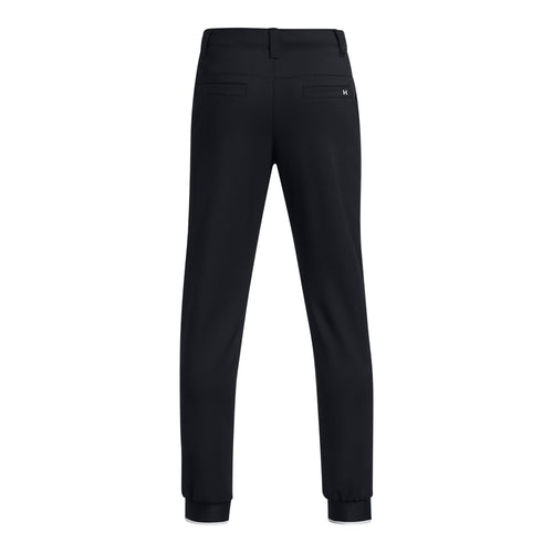 Boys' Under Armour Youth Matchplay Jogger - 001 - BLACK