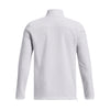 Boys' Under Armour Youth Motivate 2.0 Long Sleeve - 100 - WHITE