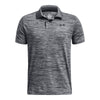 Boys' Under Armour Youth Performance Polo - 012 - GREY