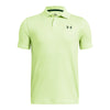 Boys' Under Armour Youth Performance Polo - 304