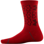 Boys' Under Armour Youth Phenom Crew 3-Pack Socks - 972/604