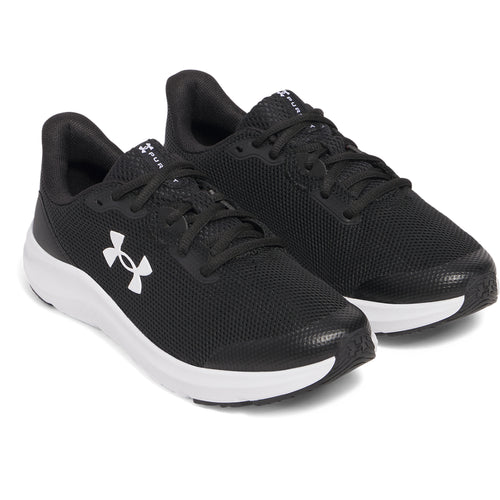 Boys' Under Armour Youth Pursuit 4 - 001 - BLACK