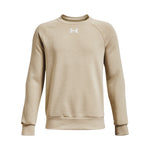 Boys' Under Armour Youth Rival Fleece Crew - 289