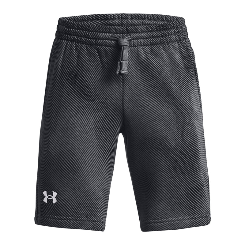 Boys' Under Armour Youth Rival Fleece Shorts - 001 - BLACK