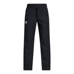 Boys' Under Armour Youth Rival Woven Pant - 001 - BLACK