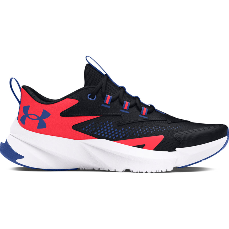 Boys' Under Armour Youth Scramjet 6 - 003 - BLACK