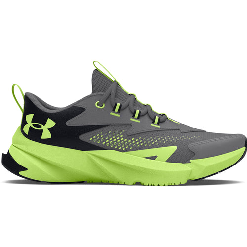 Boys' Under Armour Youth Scramjet 6 - 100 - BLACK