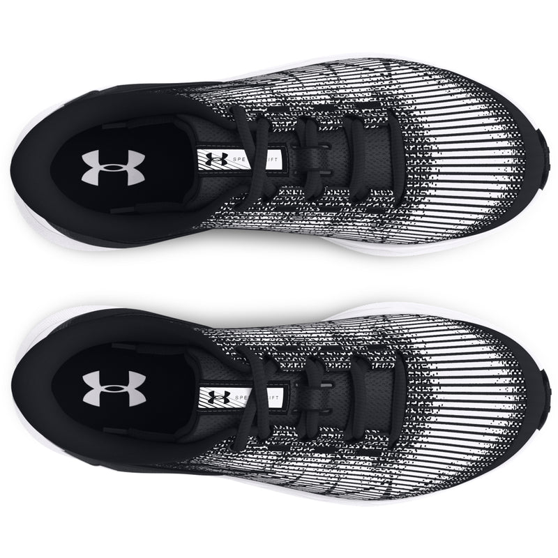 Boys' Under Armour Youth Speed Swift - 003 - BLACK