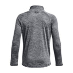 Boys' Under Armour Youth Tech 2.0 1/2 Zip - 013 - GREY