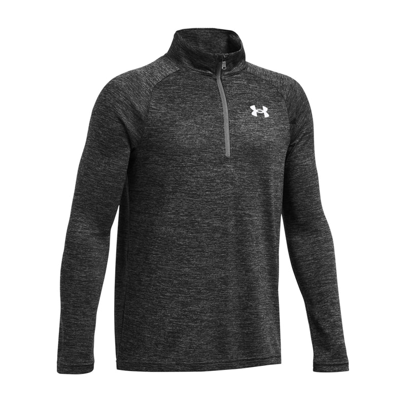 Boys' Under Armour Youth Tech 2.0 1/2 Zip - 026 CAST