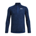 Boys' Under Armour Youth Tech 2.0 1/2 Zip - 433 NAVY