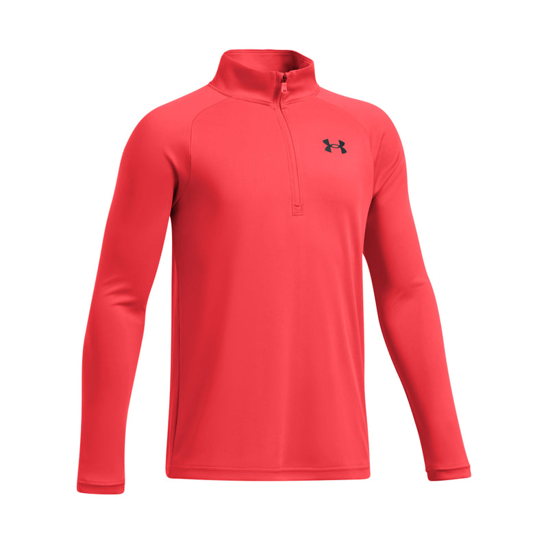 Boys' Under Armour Youth Tech 2.0 1/2 Zip - 713