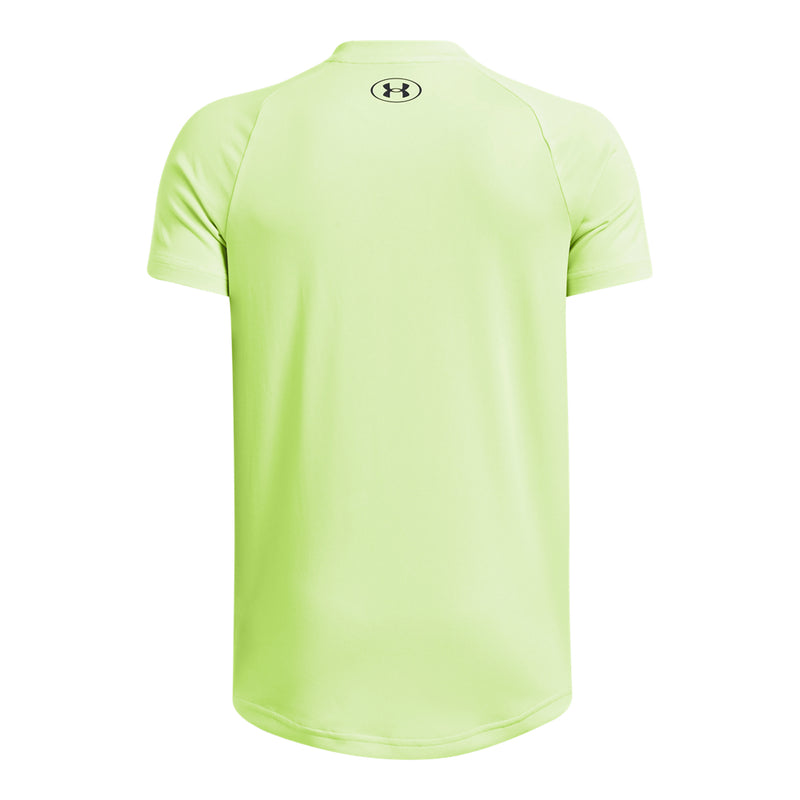 Boys' Under Armour Youth Tech 2.0 Tee - 304 MGRN