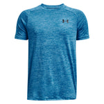 Boys' Under Armour Youth Tech 2.0 Tee - 466 BLUE