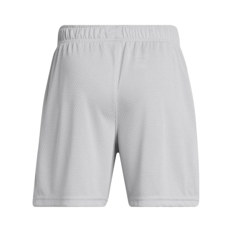 Boys' Under Armour Youth Tech Mesh Shorts - 011 - GREY