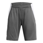 Boys' Under Armour Youth Tech Vent Short - 025 - GREY