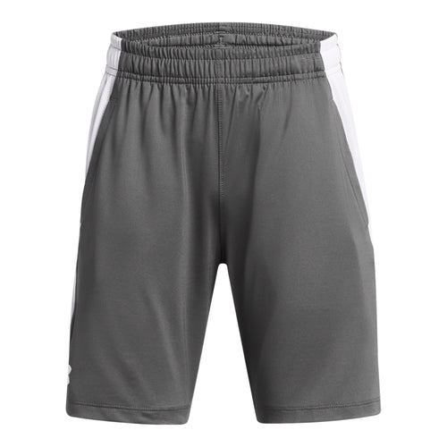 Boys' Under Armour Youth Tech Vent Short - 025 - GREY