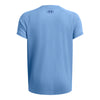 Boys' Under Armour Youth Textured Tech T-Shirt - 465 HBLU