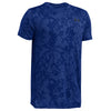 Boys' Under Armour Youth Vent Geode T-Shirt - 432 BLUE