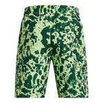 Boys' Under Armour Youth Woven Printed Short - 304 GRN