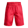 Boys' Under Armour Youth Woven Printed Short - 628 BETA