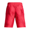 Boys' Under Armour Youth Woven Printed Short - 628 BETA