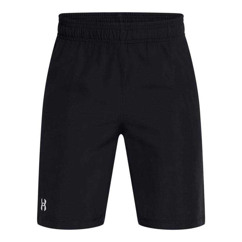 Boys' Under Armour Youth Woven Short - 002 - BLACK