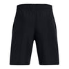 Boys' Under Armour Youth Woven Short - 002 - BLACK