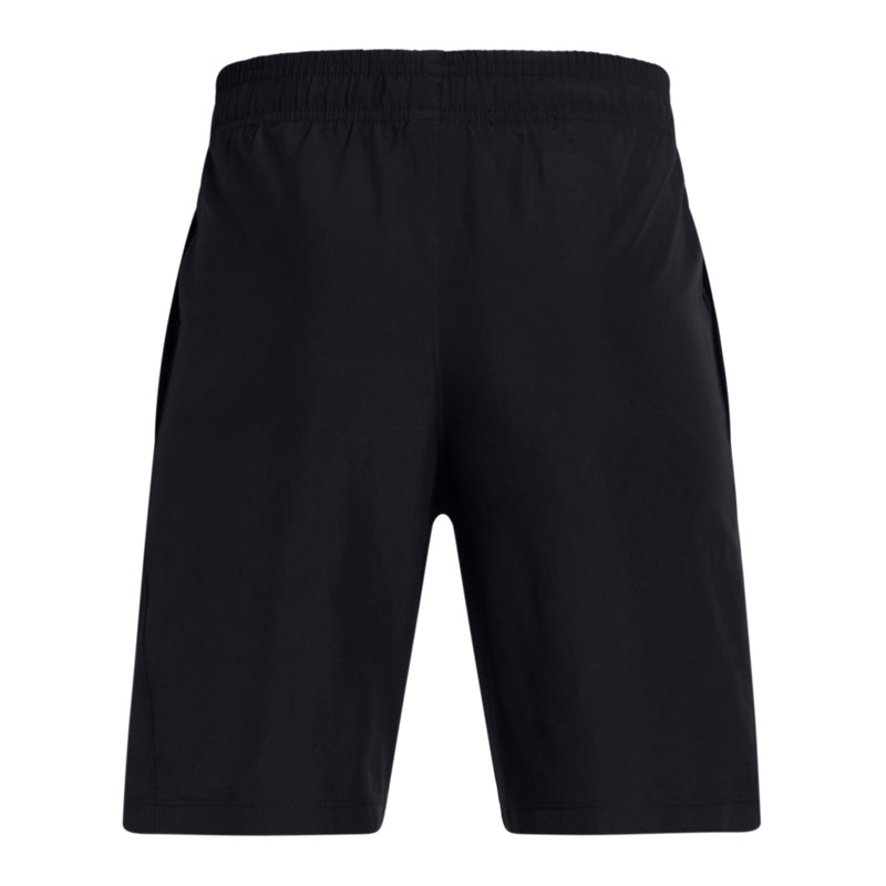 Boys' Under Armour Youth Woven Short - 002 - BLACK