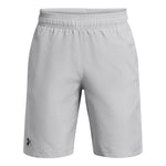 Boys' Under Armour Youth Woven Short - 011 - GREY