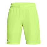 Boys' Under Armour Youth Woven Short - 304 GRN