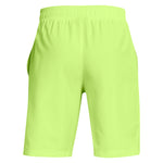 Boys' Under Armour Youth Woven Short - 304 GRN