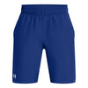 Boys' Under Armour Youth Woven Short - 432 - TECH BLUE