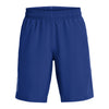 Boys' Under Armour Youth Woven Wordmark Short - 432 - TECH BLUE