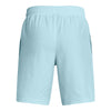 Boys' Under Armour Youth Woven Wordmark Short - 494 STRE