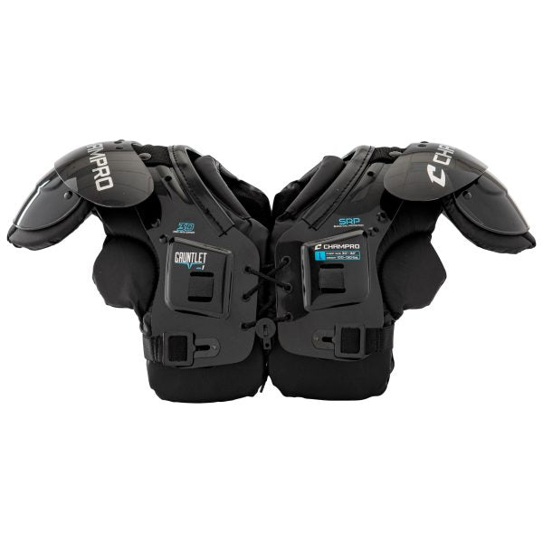 Boys' Youth Champro Gauntlet 1 Football Shoulder Pad