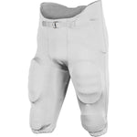 Boys' Youth Champro Terminator 2 Integrated Football Pants - WHITE