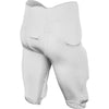 Boys' Youth Champro Terminator 2 Integrated Football Pants - WHITE