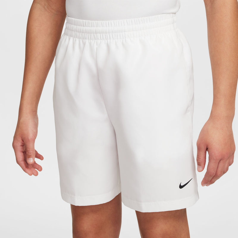 Boys' Youth Nike Dri-FIT Multi+ Short - 101 - WHITE