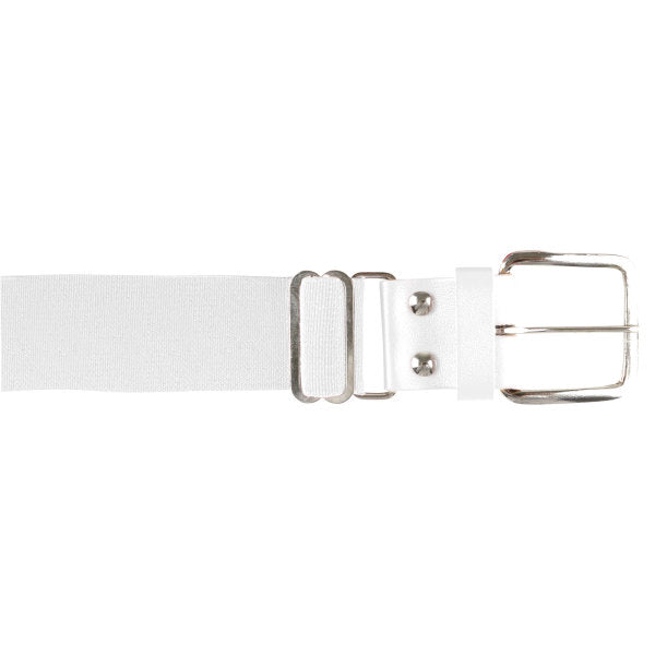 Brute Baseball Belt - WHITE