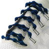 Caterpy Run No-Tie Shoe Laces 20" - MB-MIDNI