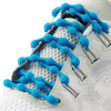 Caterpy Run No-Tie Shoe Laces 30" - TB-BLUE