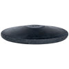 Champro 1.6 kg Rubber Discus - BLACK