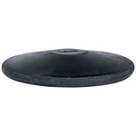 Champro 1.6 kg Rubber Discus - BLACK