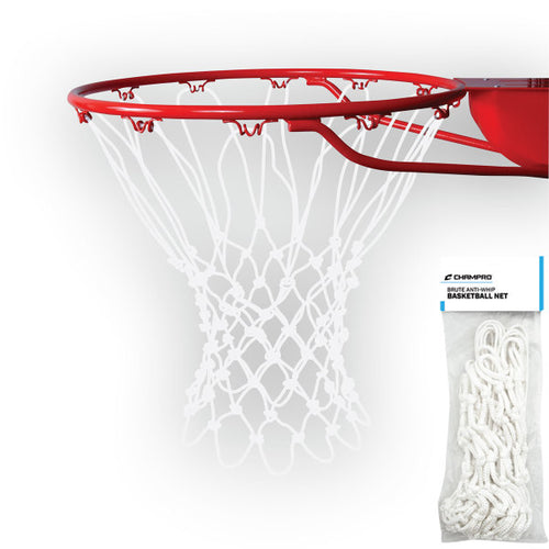 Champro Brute Anti-Whip Braided Nylon Basketball Net